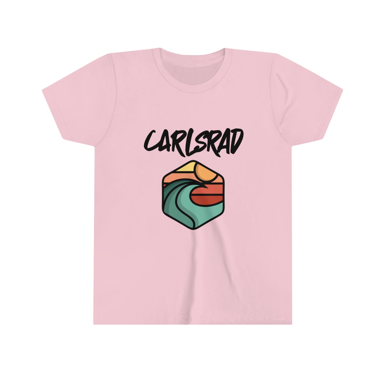 Youth Short Sleeve Carlsrad Tee