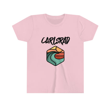 Youth Short Sleeve Carlsrad Tee