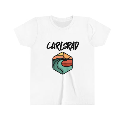 Youth Short Sleeve Carlsrad Tee