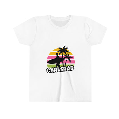 Youth Short Sleeve Sunset Tee