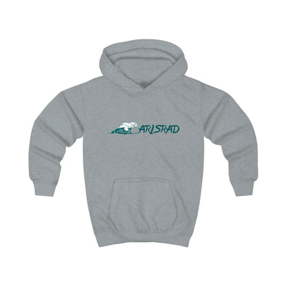 Kids Catch A Wave Hoodie