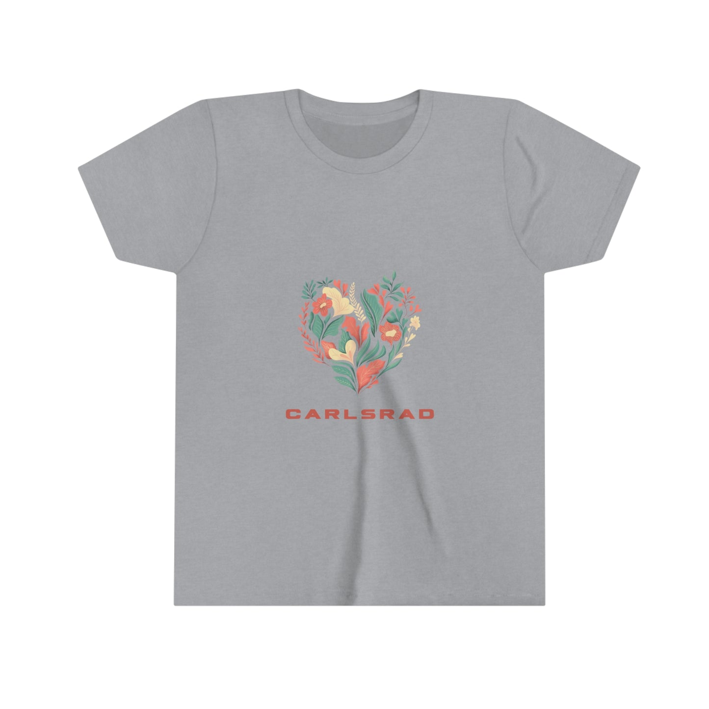 Youth Short Sleeve Love Tee