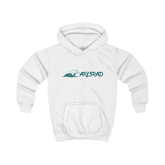 Kids Catch A Wave Hoodie