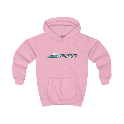 Kids Catch A Wave Hoodie