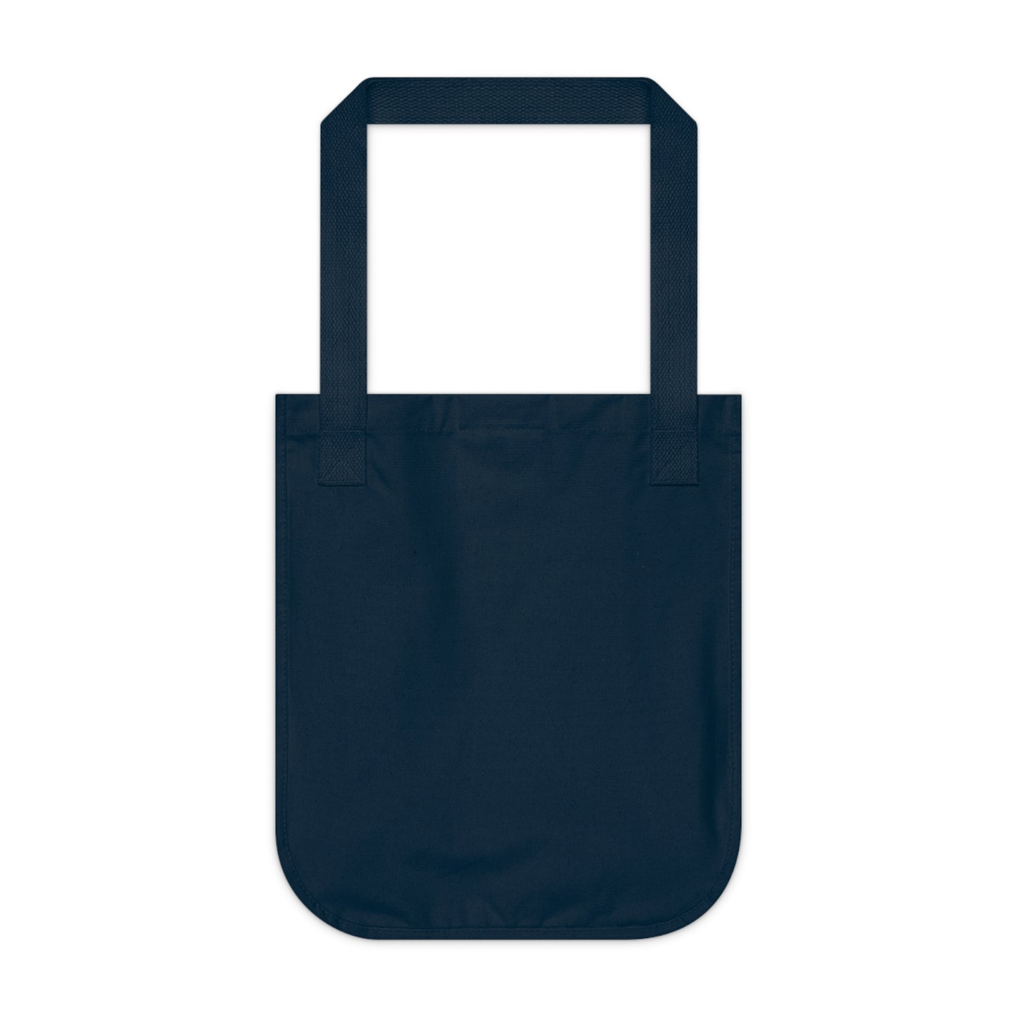 Organic Canvas Tote Bag