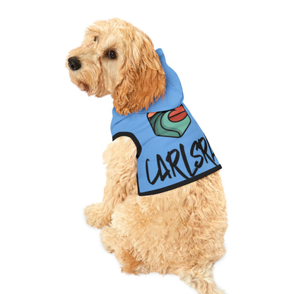 Carlsrad Dog Hoodie