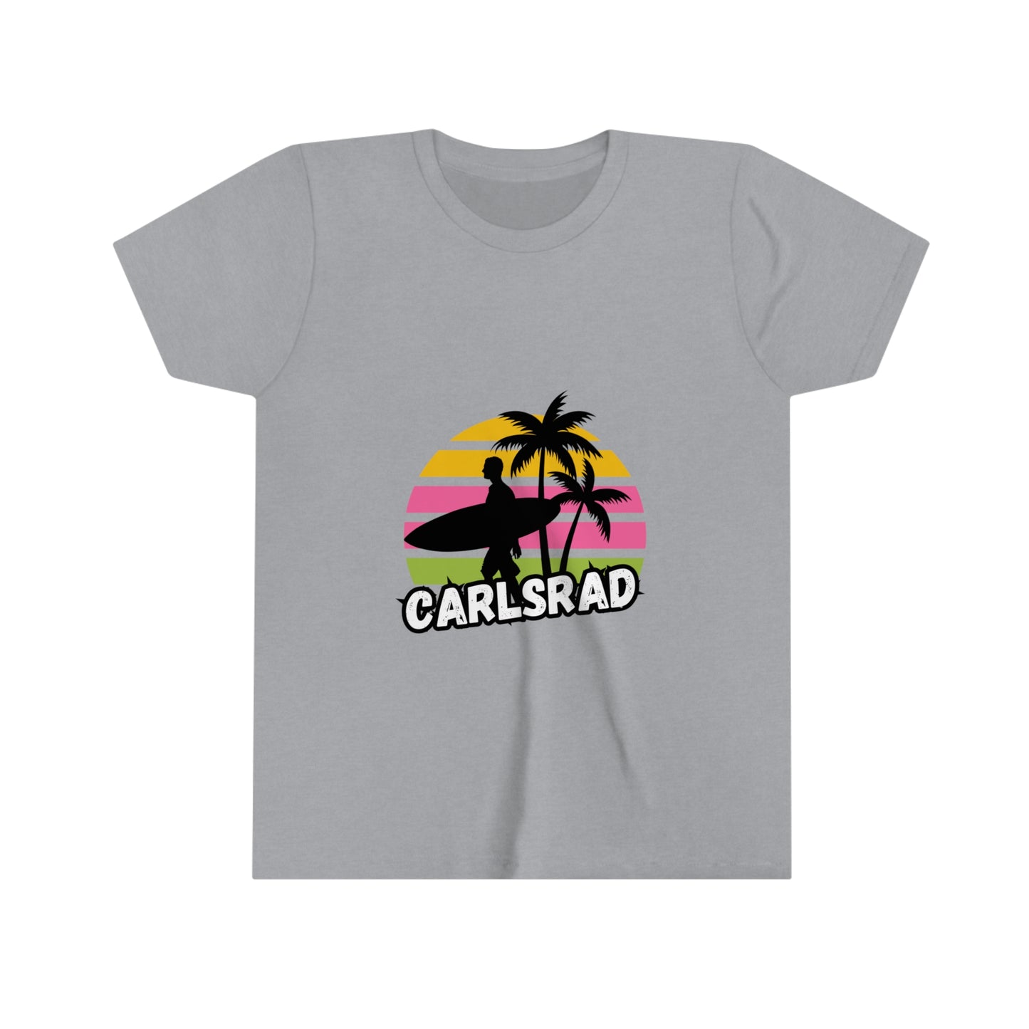 Youth Short Sleeve Sunset Tee