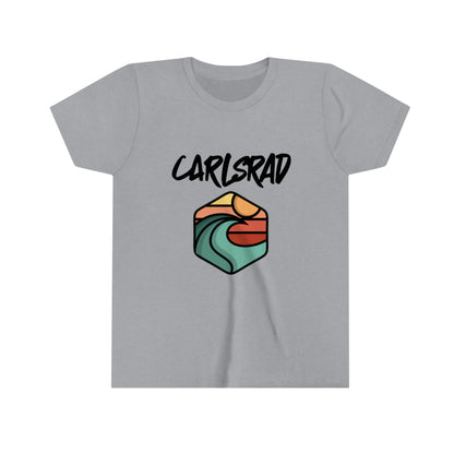 Youth Short Sleeve Carlsrad Tee