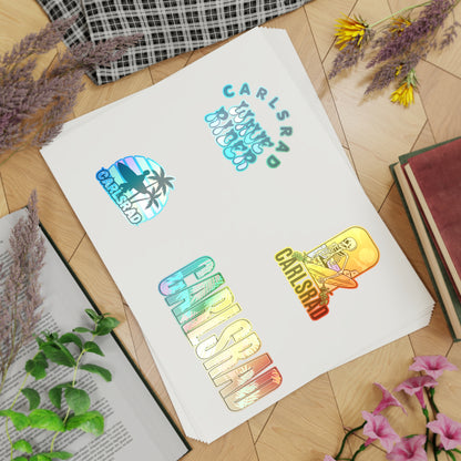 Sticker Sheet Bundle, 10pcs