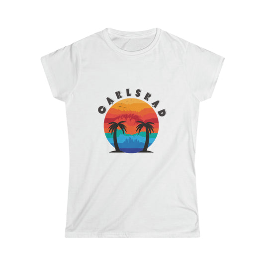 Women's Softstyle Oasis Tee