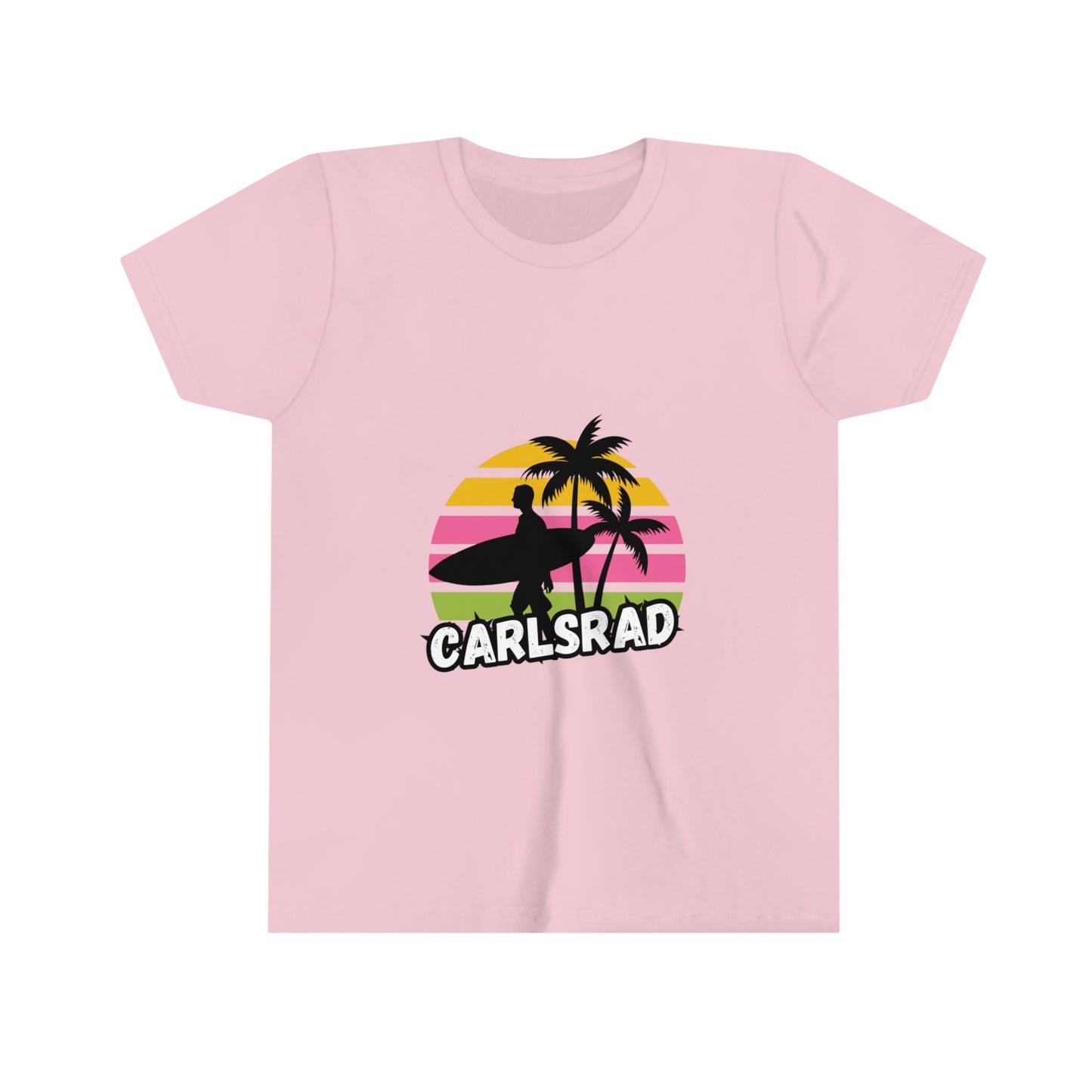 Youth Short Sleeve Sunset Tee