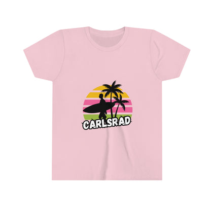 Youth Short Sleeve Sunset Tee