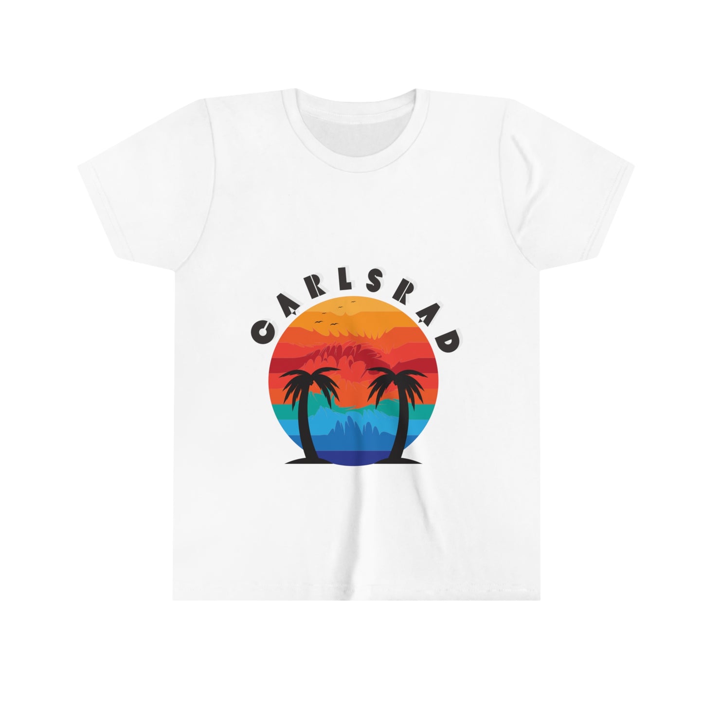 Youth Short Sleeve Oasis Tee