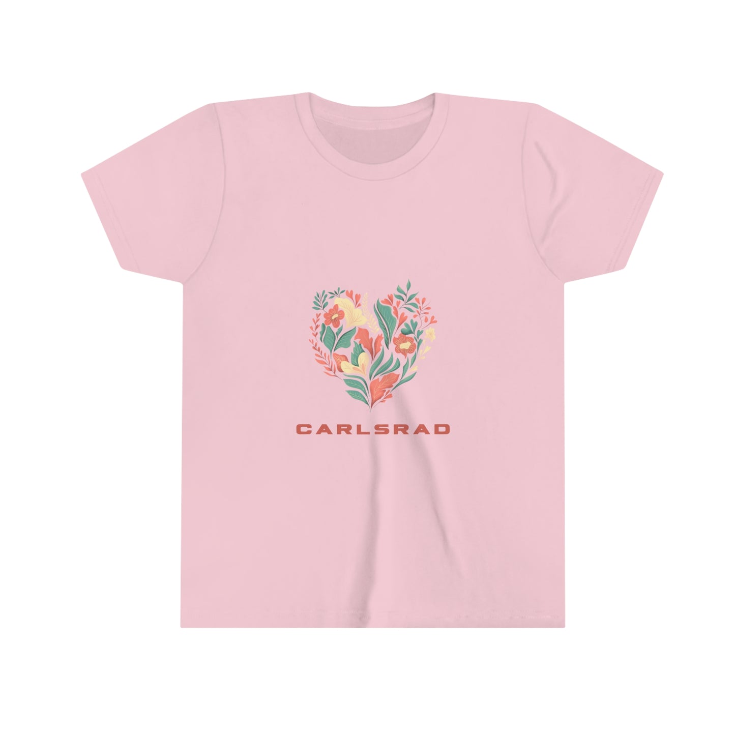 Youth Short Sleeve Love Tee