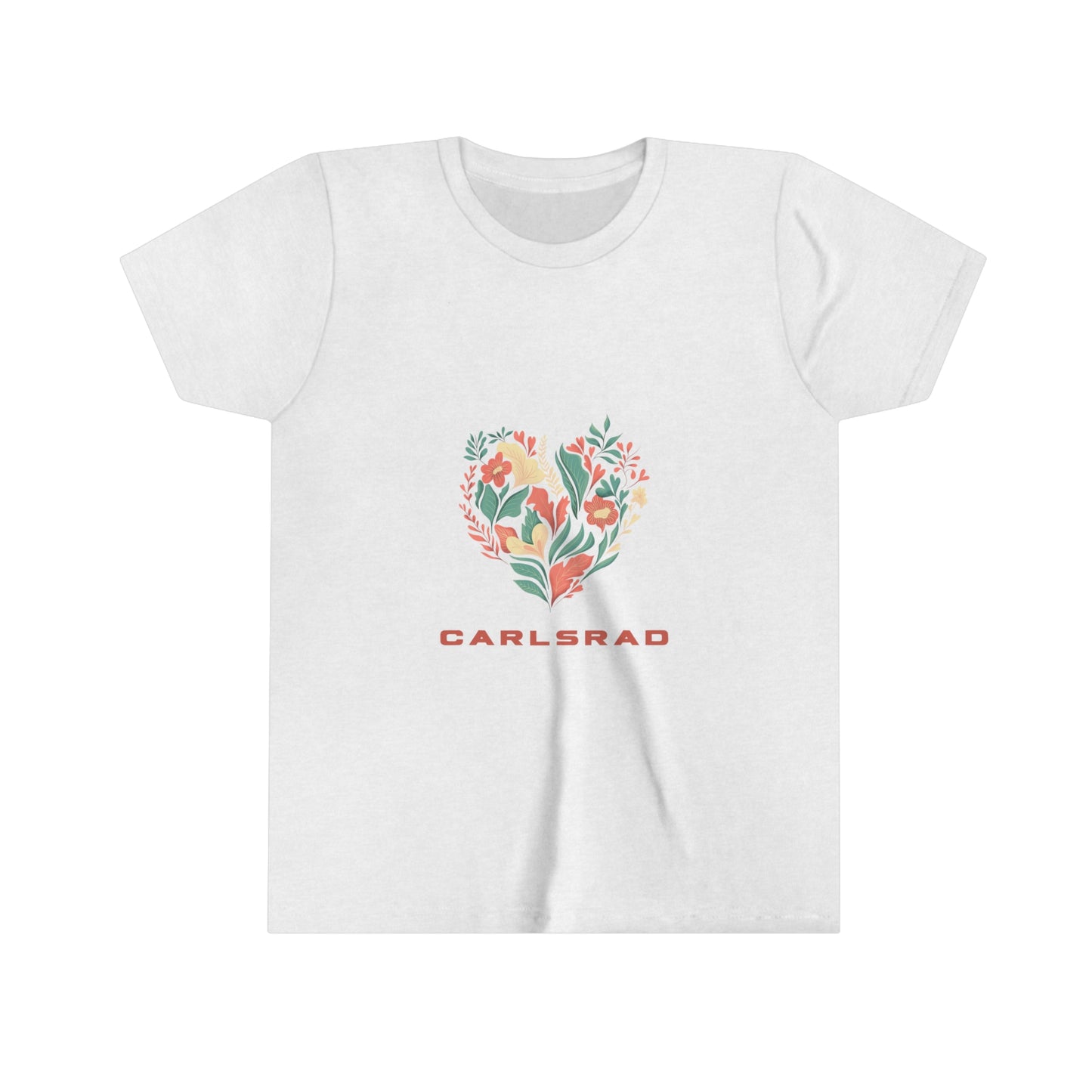 Youth Short Sleeve Love Tee