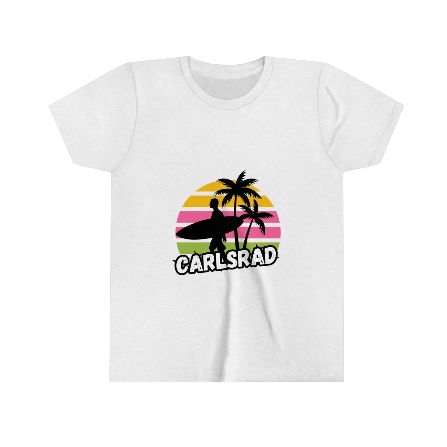 Youth Short Sleeve Sunset Tee