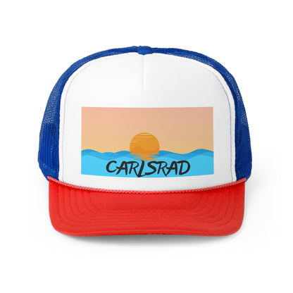 Beach Day Trucker Caps