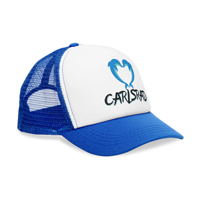 Dolphin Love Mesh Cap