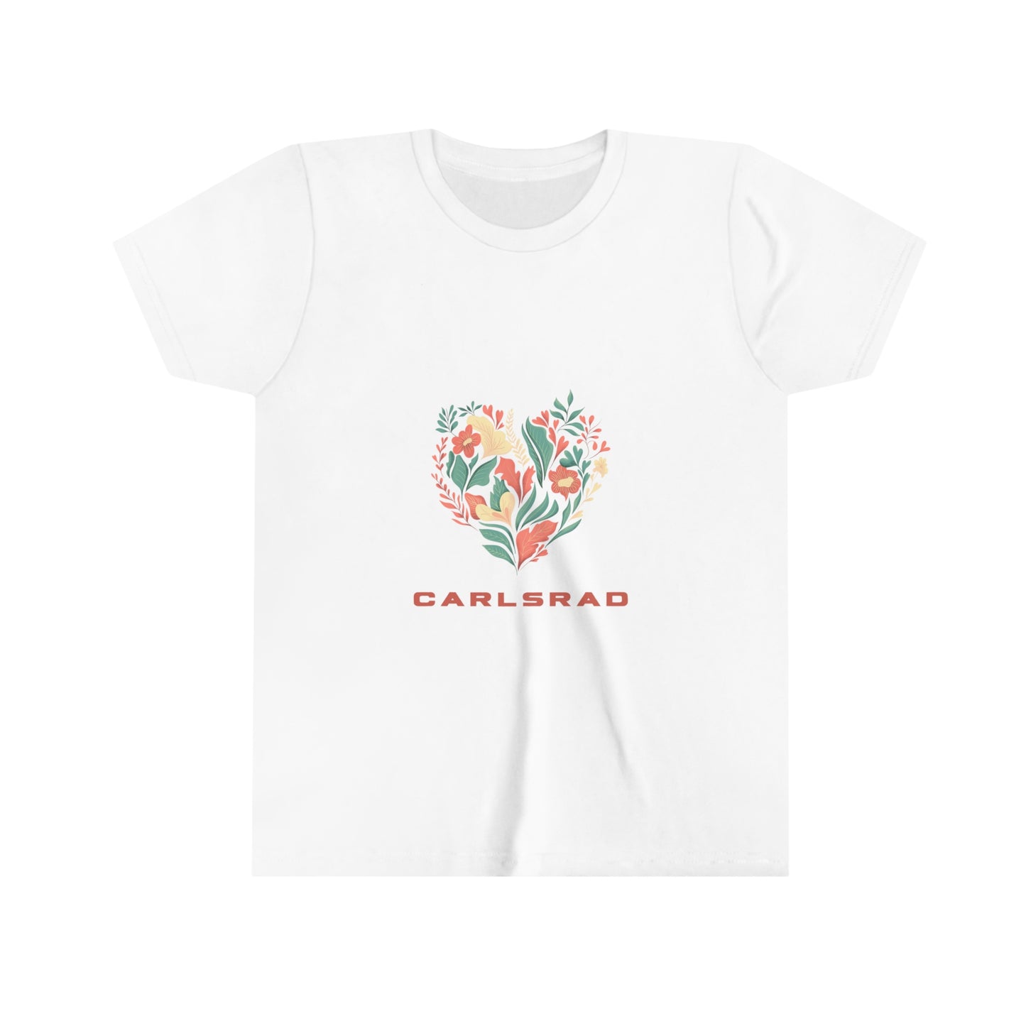 Youth Short Sleeve Love Tee