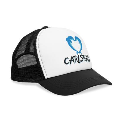 Dolphin Love Mesh Cap