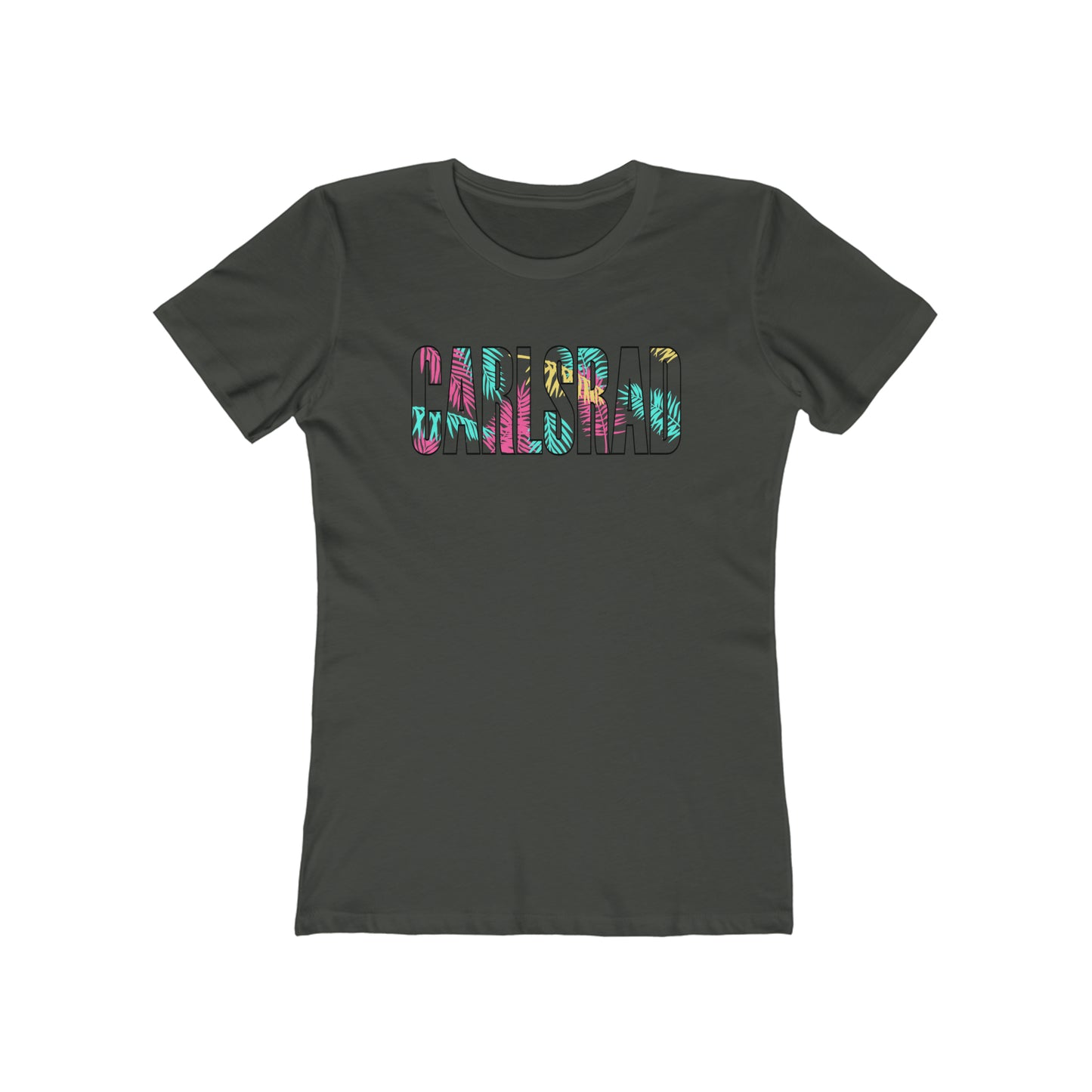 Women's Aloha Boyfriend Tee