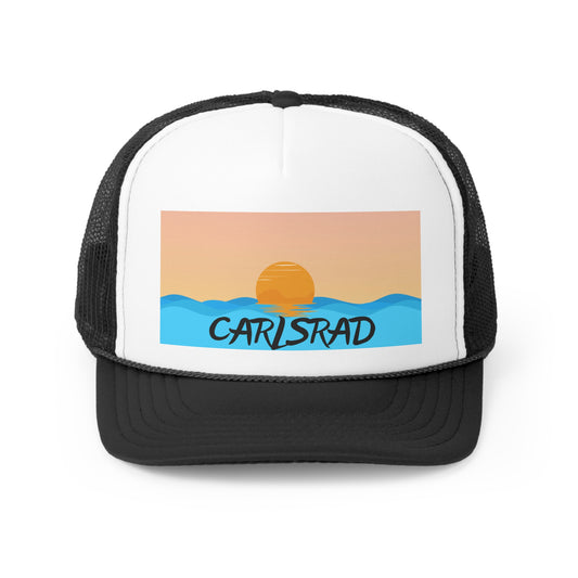 Beach Day Trucker Caps